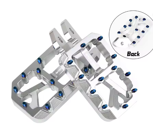 Upgraded TI Bolt Pegs