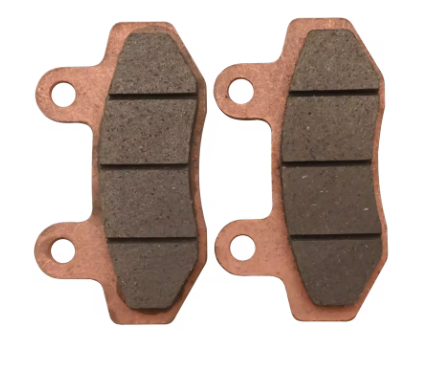 Replacement Moto Brake Pads