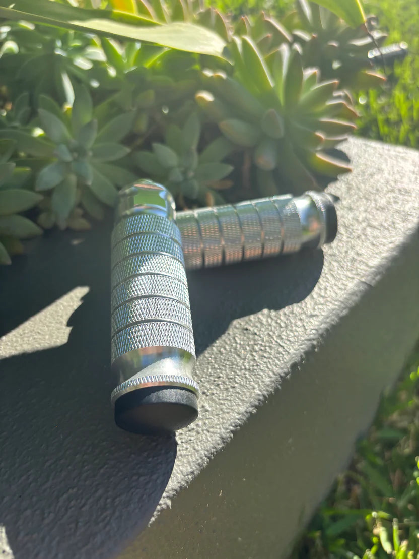 Chrome Shift Lock