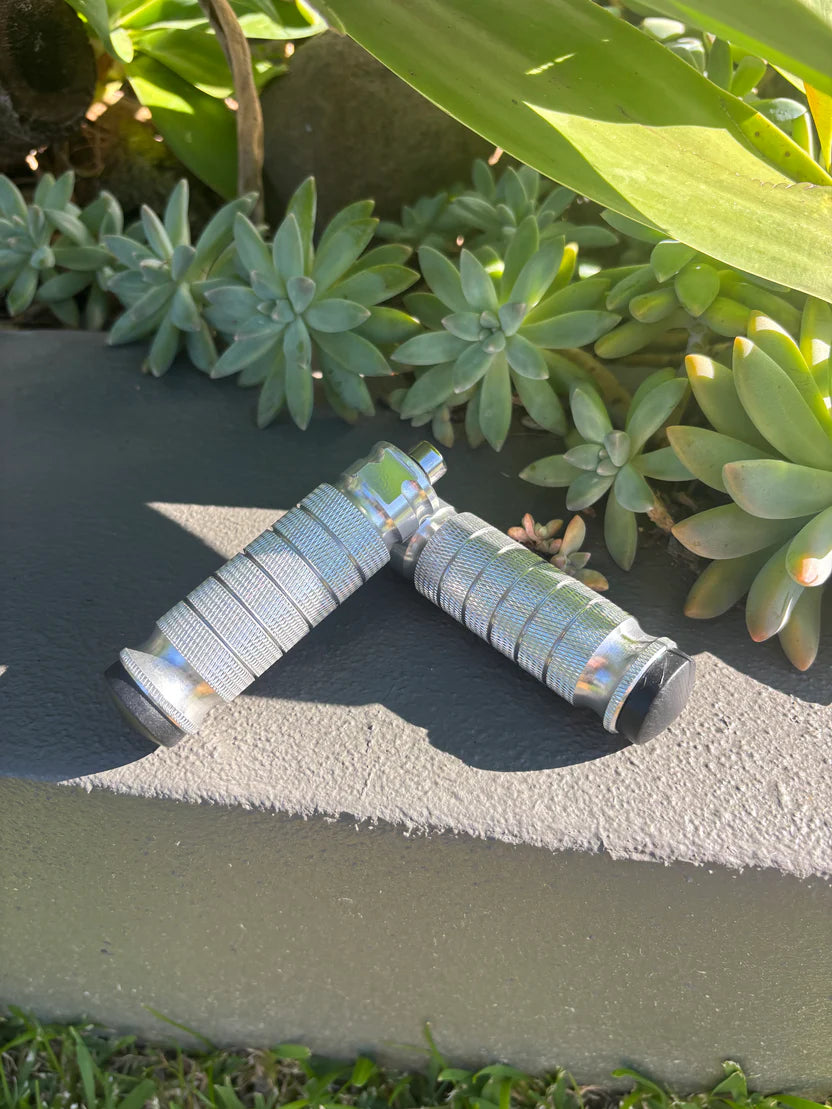 Chrome Shift Lock