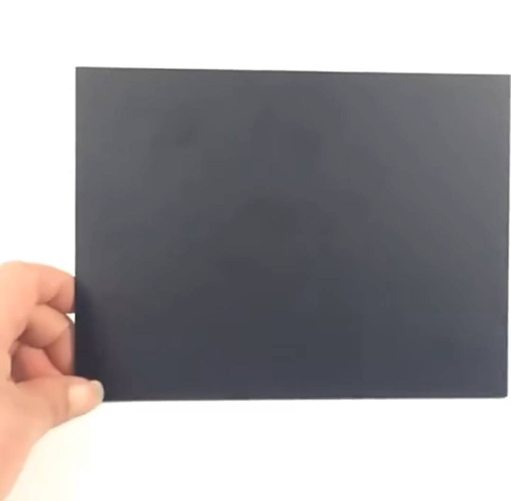 Matte Black Battery Shields for EBOX (Pre-Cut)