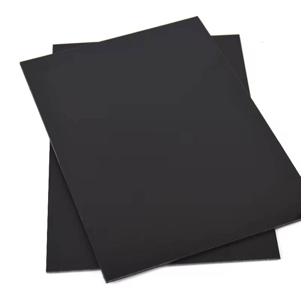 Matte Black Battery Shields for EBOX (Pre-Cut)