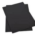 Matte Black Battery Shields for EBOX (Pre-Cut)