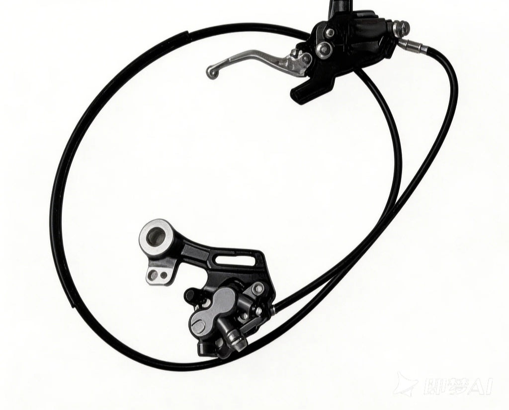 Ultra Bee Brake Kit For Ebox/Mototec