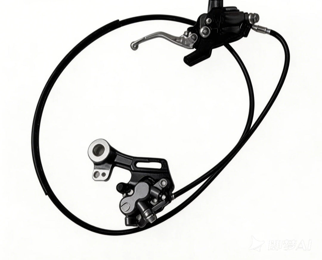 Ultra Bee Brake Kit For Ebox/Mototec