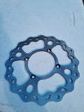Upgraded ebox/mototec rotor