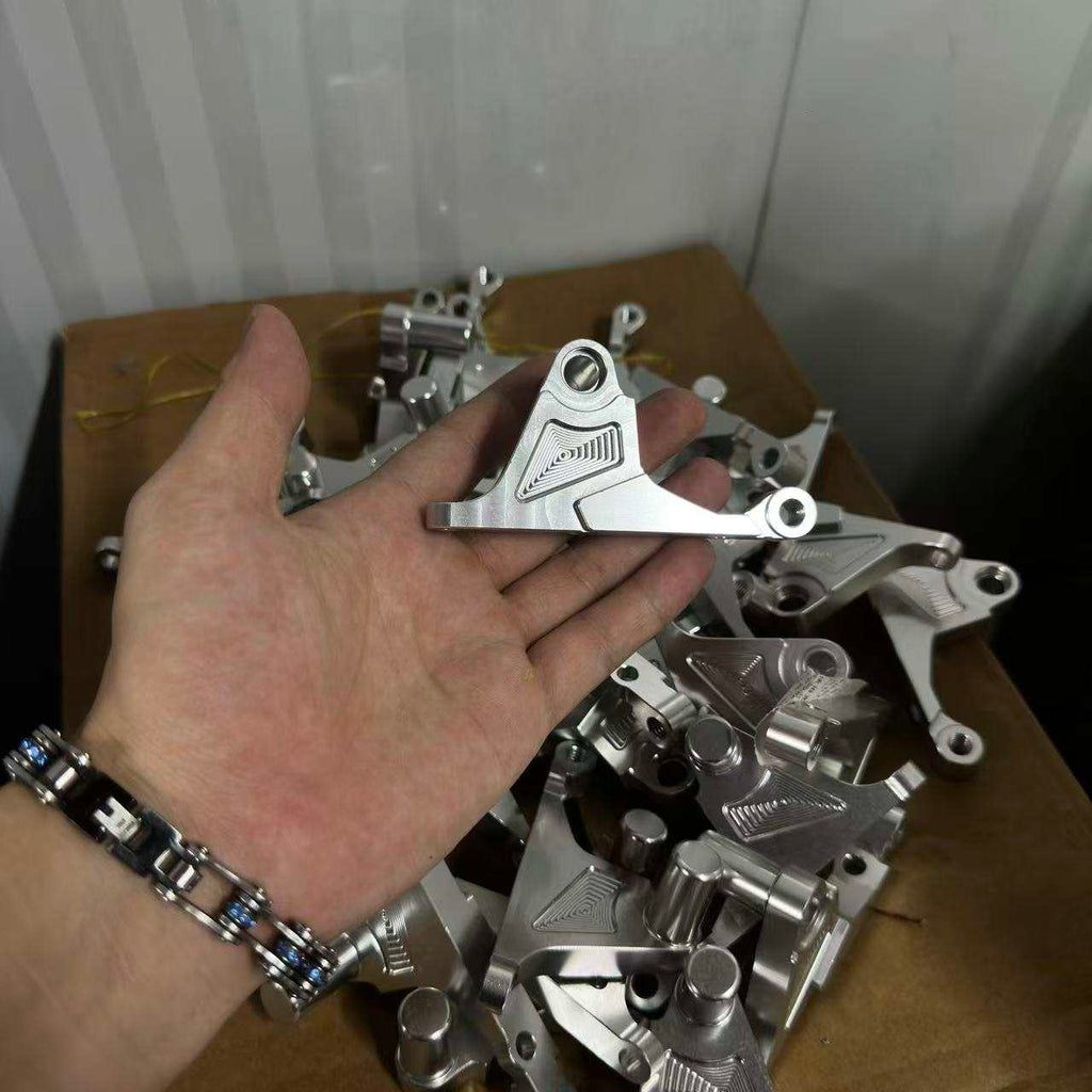 Ultra Bee Brake Kit For Ebox/Mototec