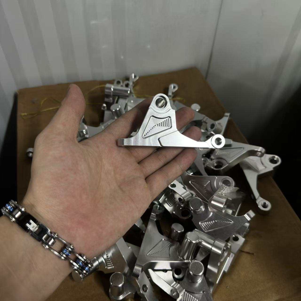 Ultra Bee Brake Kit For Ebox/Mototec